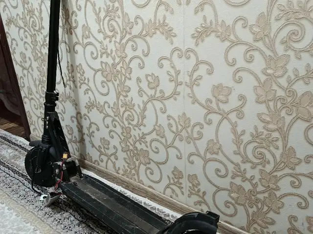Электросамокат Kugoo S, Душанбе