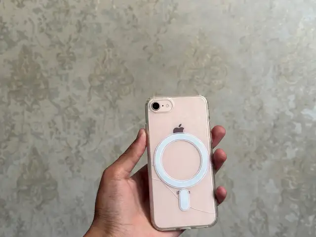 Apple iPhone 8 plus, 64 gb, Gold, Душанбе