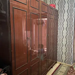Шифоньер, Душанбе