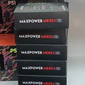 Клавиатура Maxpower, Душанбе
