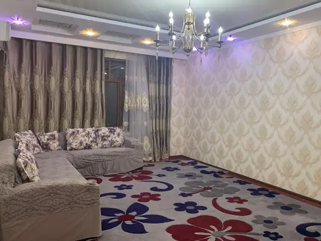 2-комн. квартира, 9 этаж, 91м², сомони, Душанбе