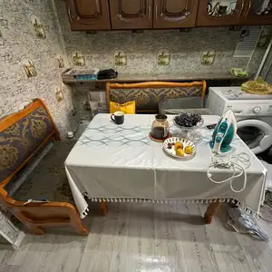 Кухонный уголок, Душанбе