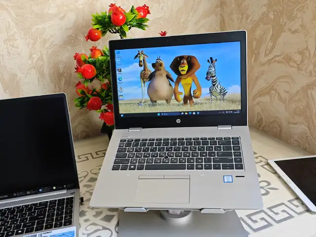 Ноутбук HP ProBook Core i5 7th 8/256gb, Душанбе