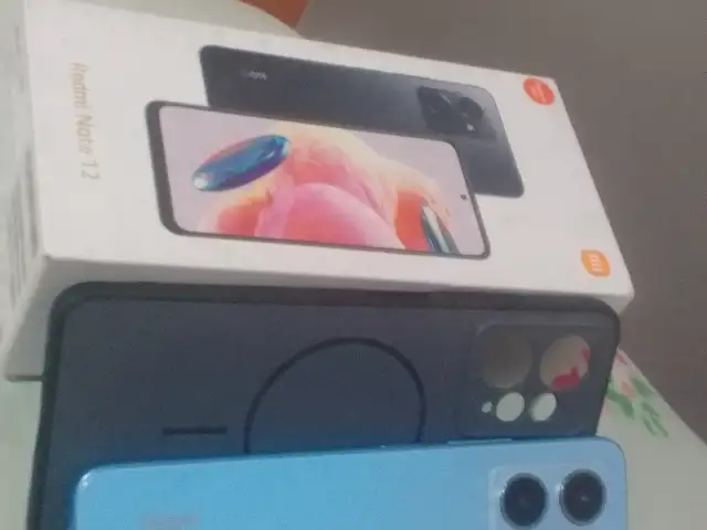 Xiaomi Redmi Note 12, Шаҳритӯз