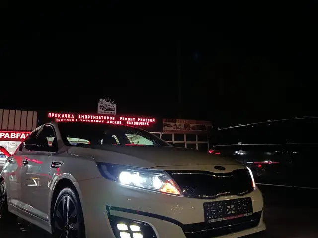 Kia K5
