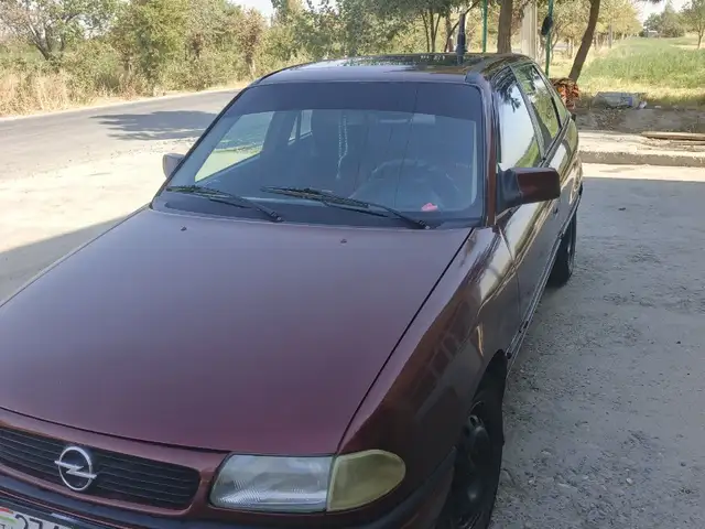 Opel Astra F