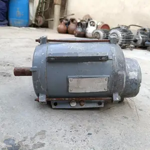 Асинхронный электродвигатель малой мощности, Худжанд