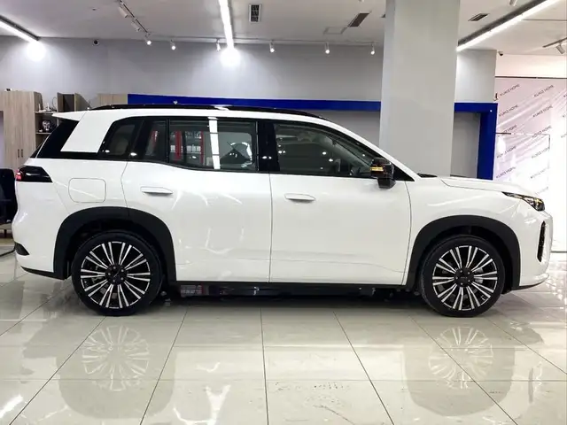 GAC Aion i60, 2026, Хуҷанд - 4
