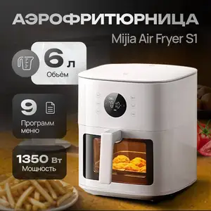 Аэрогриль Xiaomi, Худжанд