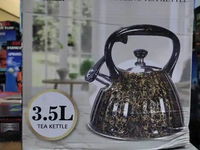 Чайник 3.5л, Душанбе