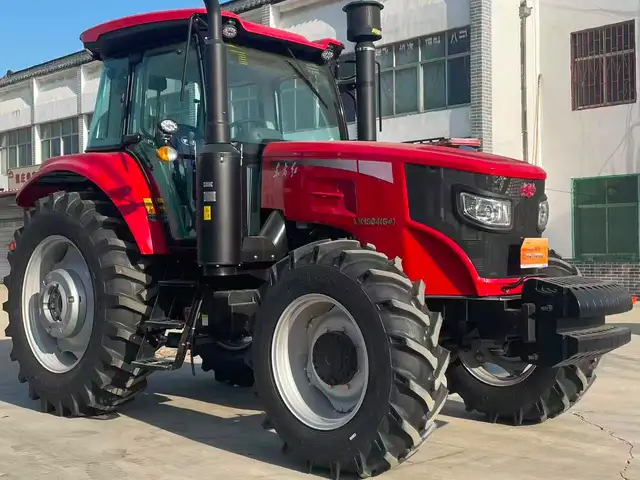 Трактор YTO LX-1504, Душанбе