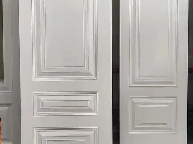 Дверь, Душанбе