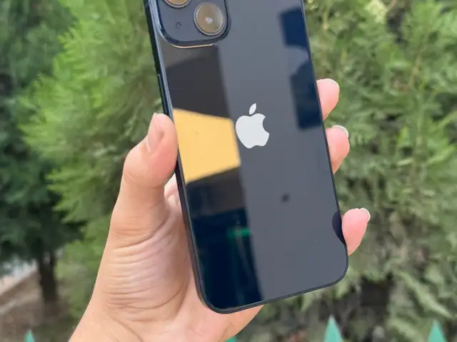 Apple iPhone 13, 128 gb, Blue, Душанбе