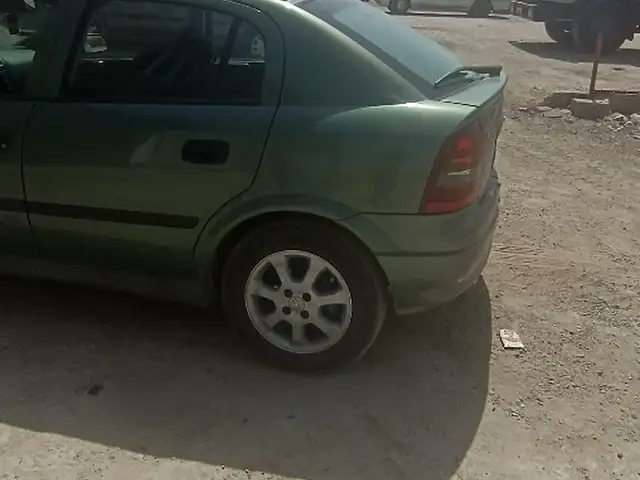 Opel Astra G