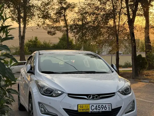 Hyundai Avante