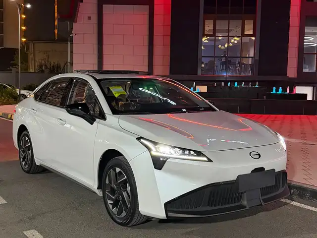 GAC Aion S Plus