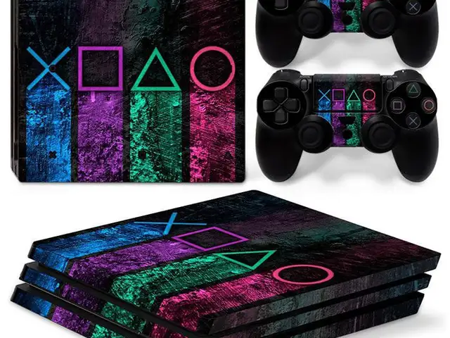 Наклейки для PS4 PS5 Playstation 4 Playstation 5, Душанбе - 13