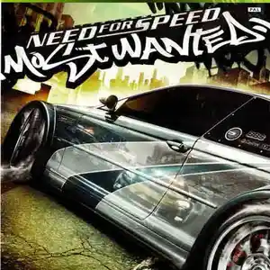 Игра Nfs Most wanted для прошитых Xbox 360, Душанбе