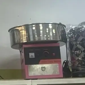 Аппарат для сладкой ваты, Душанбе