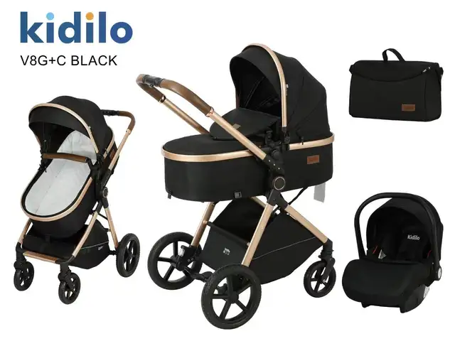Коляска 2в1 Kidilo, Душанбе