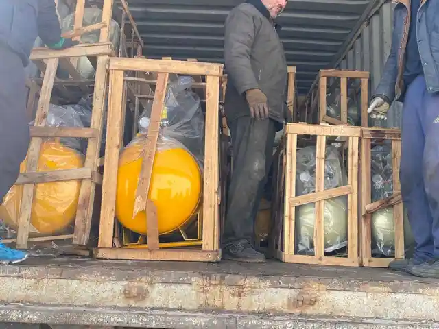 Компрессор, Душанбе