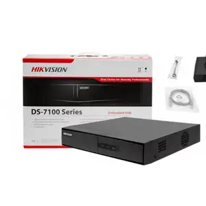 Видеорегистратор Hikvision NVR DS-7108NI-Q1, Душанбе