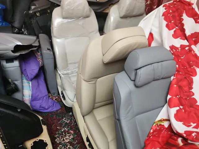 Сидение BMW f series, Худжанд