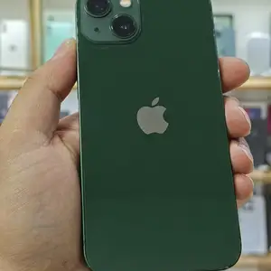 Apple iPhone 13, 128 gb, Green, Душанбе
