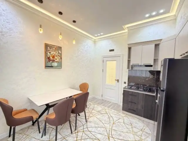 3-комн. квартира, 9 этаж, 70 м², 13 микрорайон, Худжанд - 10