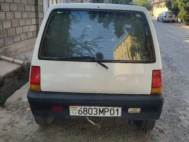 Daewoo Tico