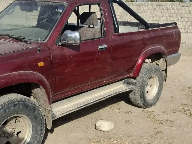 Toyota Hilux Surf