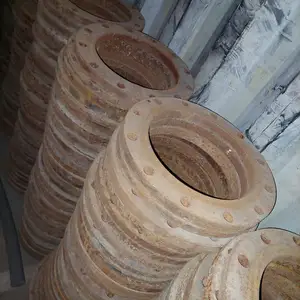 Фланец для трубы Ф273, Худжанд
