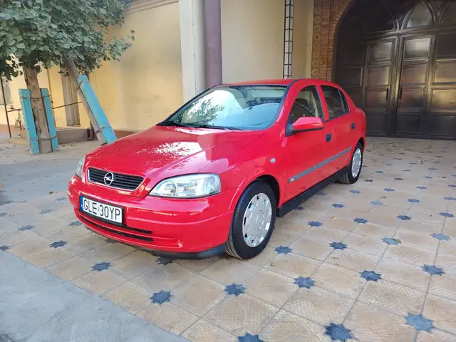 Opel Astra G