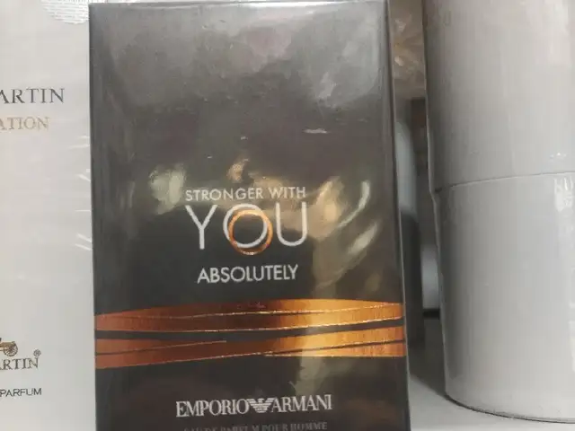 Духи You Absolutely, Душанбе