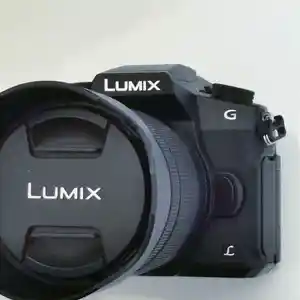 Фотоаппарат Panasonic Lumix G81 4K, Душанбе