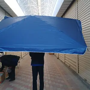 Зонтик, Душанбе