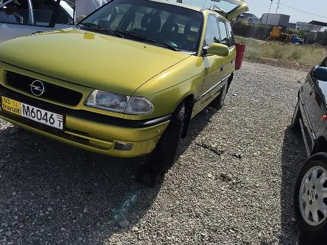 Opel Astra F
