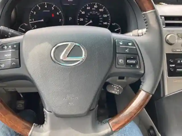 Руль для Lexus RX 350 2008-2012, Душанбе