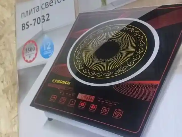 плита сенсорный, Душанбе