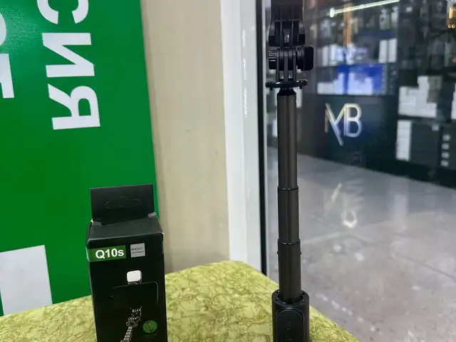 Мини-штатив для телефона Q10s, Душанбе