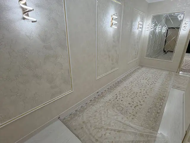 3-комн. квартира, 9 этаж, 101 м², 83 мкр, Душанбе