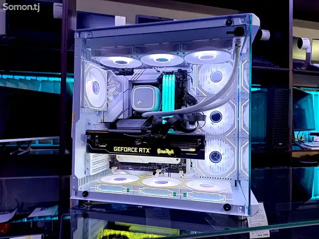 Игровой персональный компьютер Core i7-12700K / RTX 3060 12GB / DDR4 32GB / 1TB, Душанбе