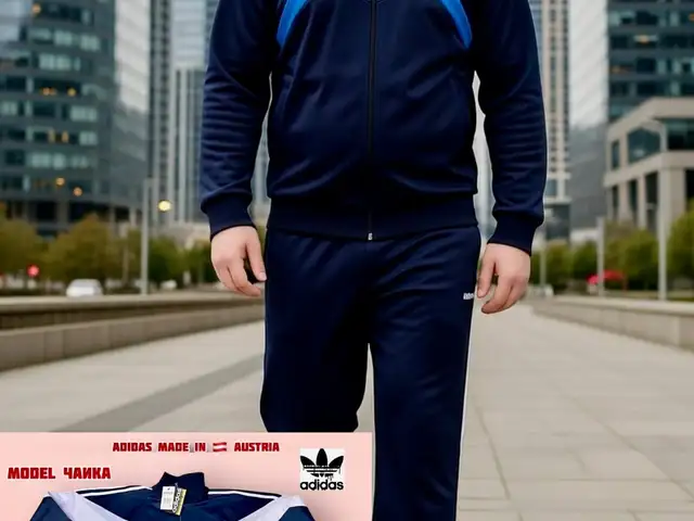 Спортивный костюм Адидас, Душанбе