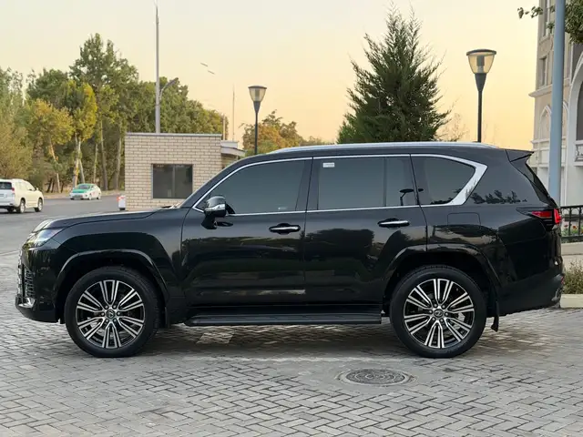 Lexus LX series, 2023, Душанбе - 4