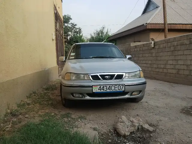 Daewoo Nexia