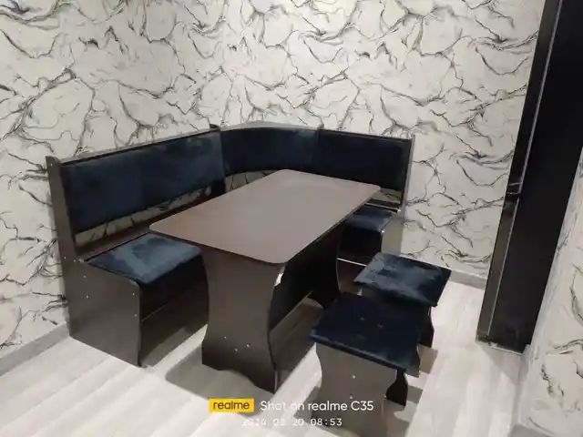 Кухонный уголок 120х170, Душанбе
