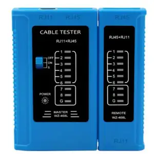Тестор Rj-45+ Rj-11, Душанбе
