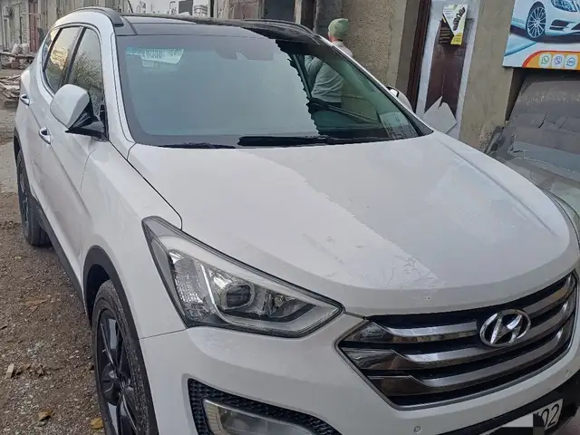 Лобовое стекло от Hyundai, Худжанд