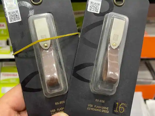 Флеш накопитель Remax RX-806 16gb, Душанбе