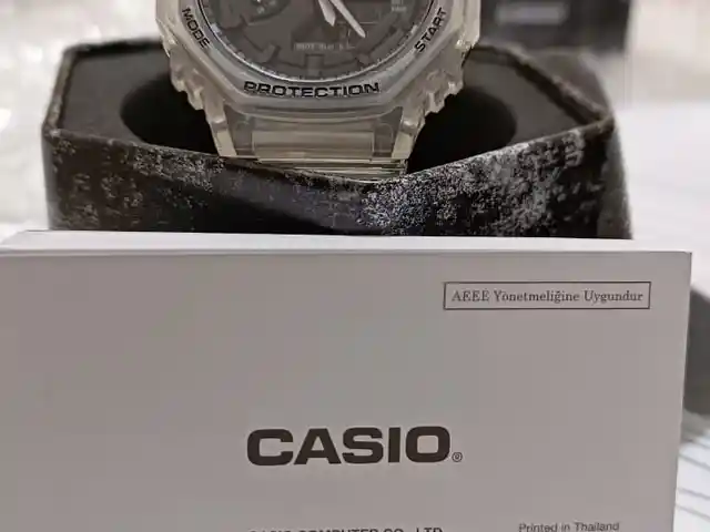 Часы Casio G-Shock, Душанбе